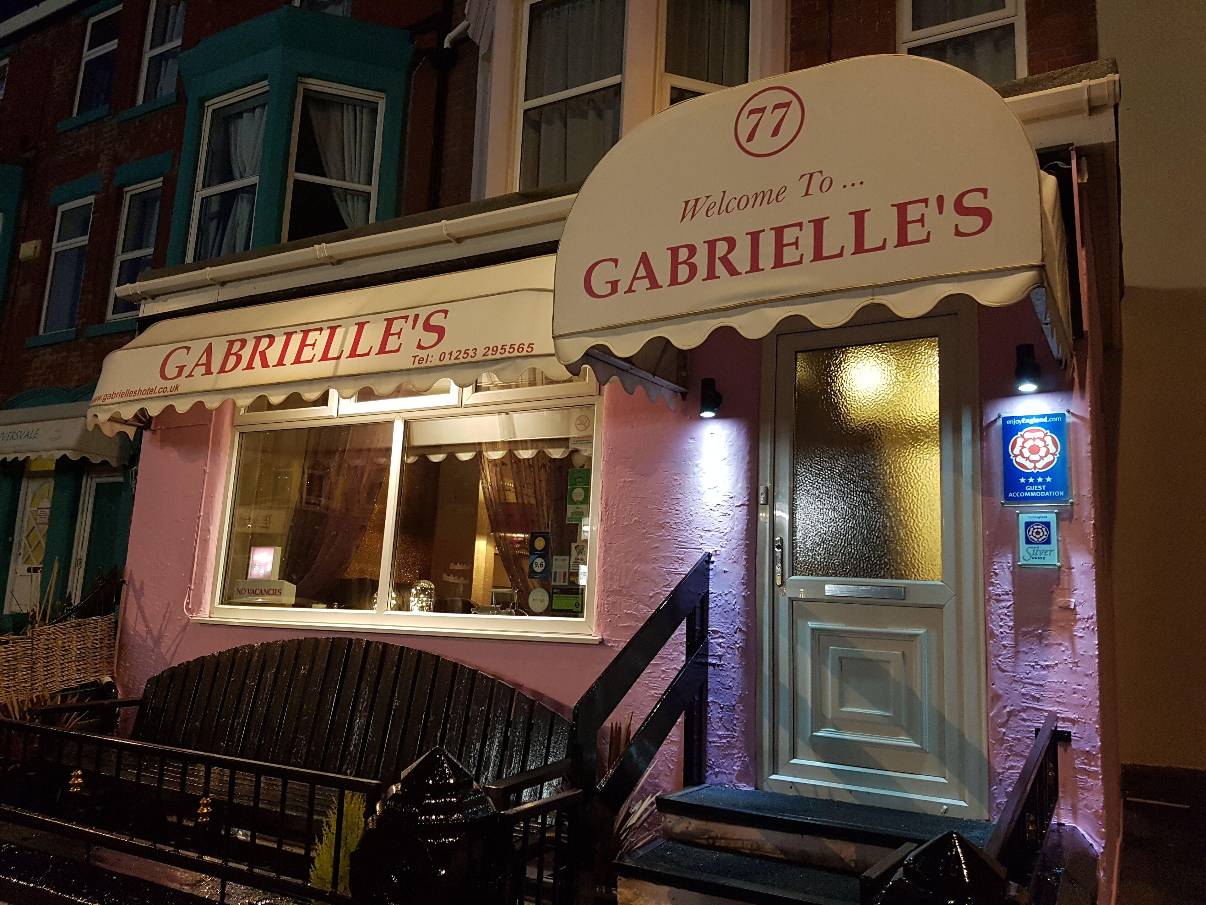 Gabrielles, Blackpool